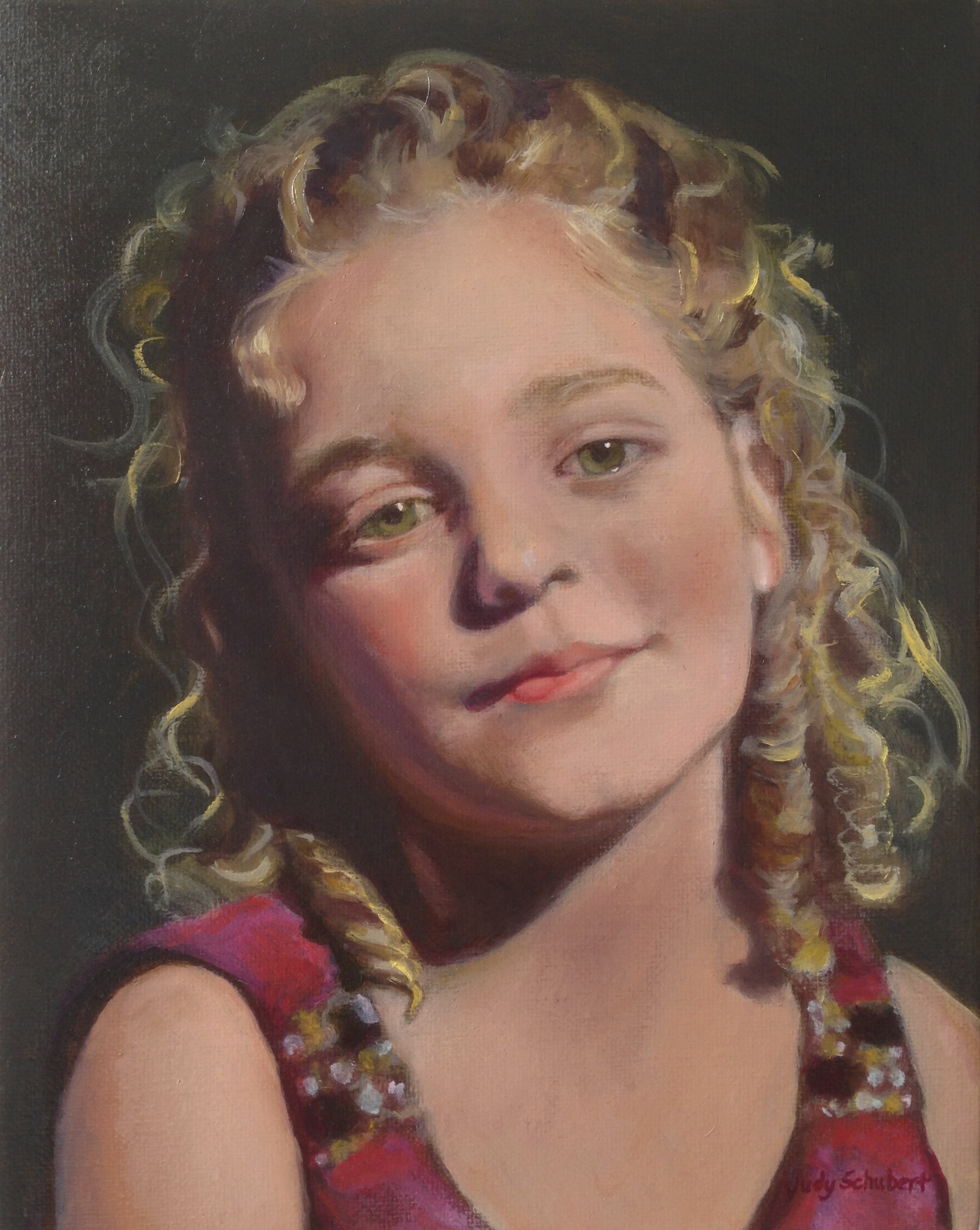 Megan 10x8 Private Collection