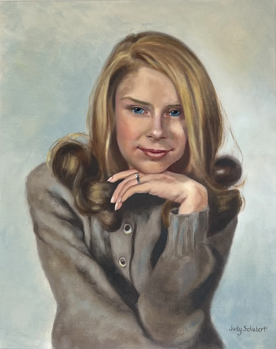 Carol 20x16 Sold