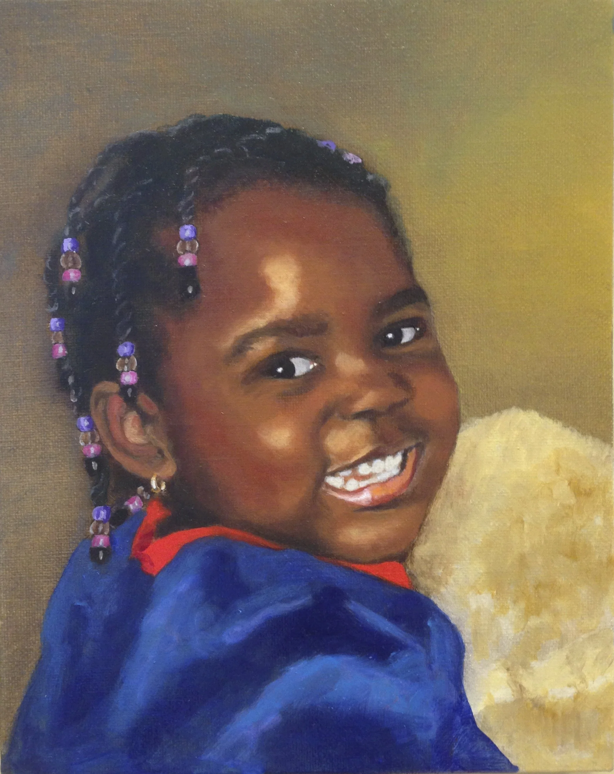 Zuri 10x8 Private Collection