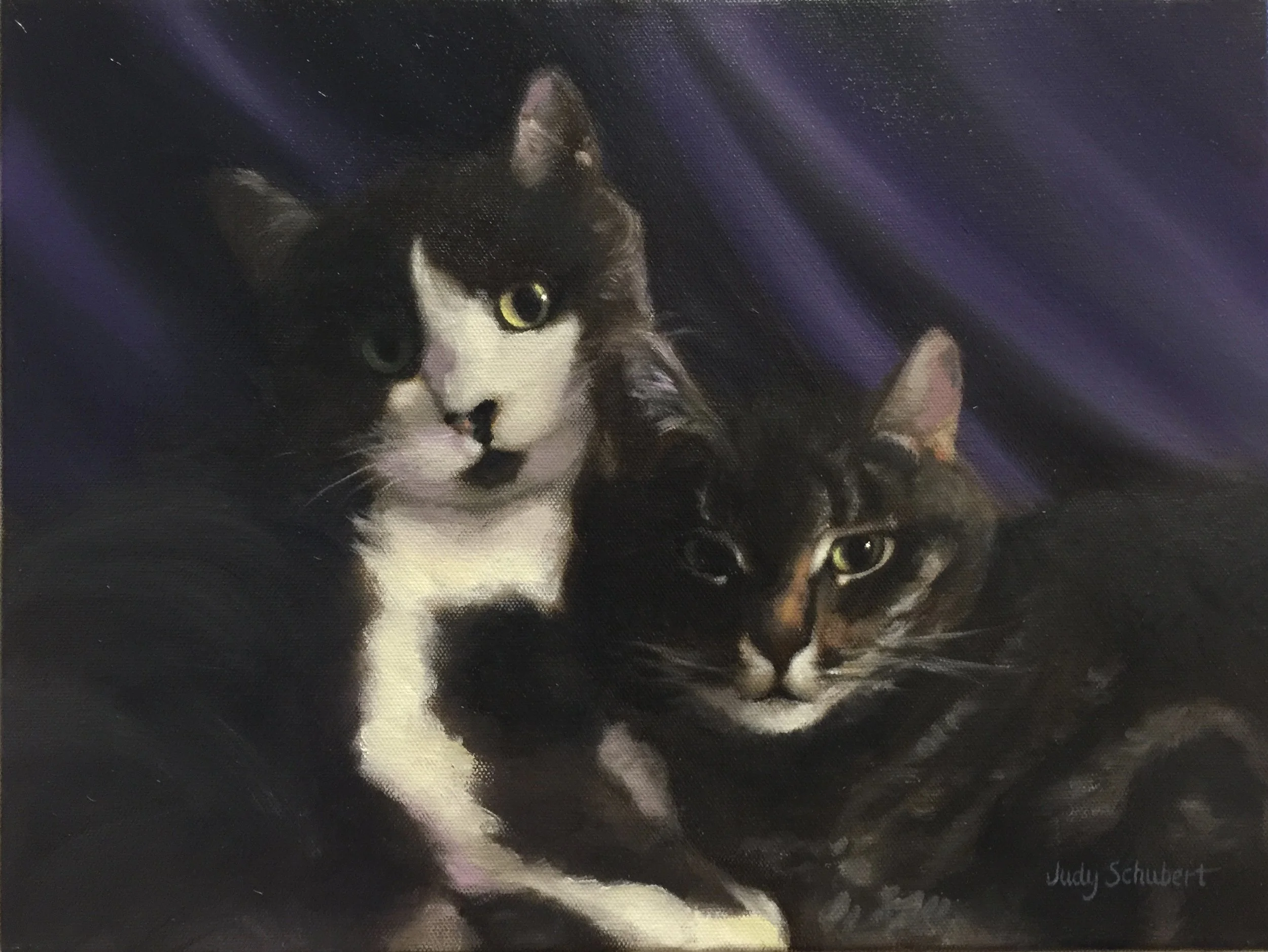 Millie & Max 12x16 Private Collection
