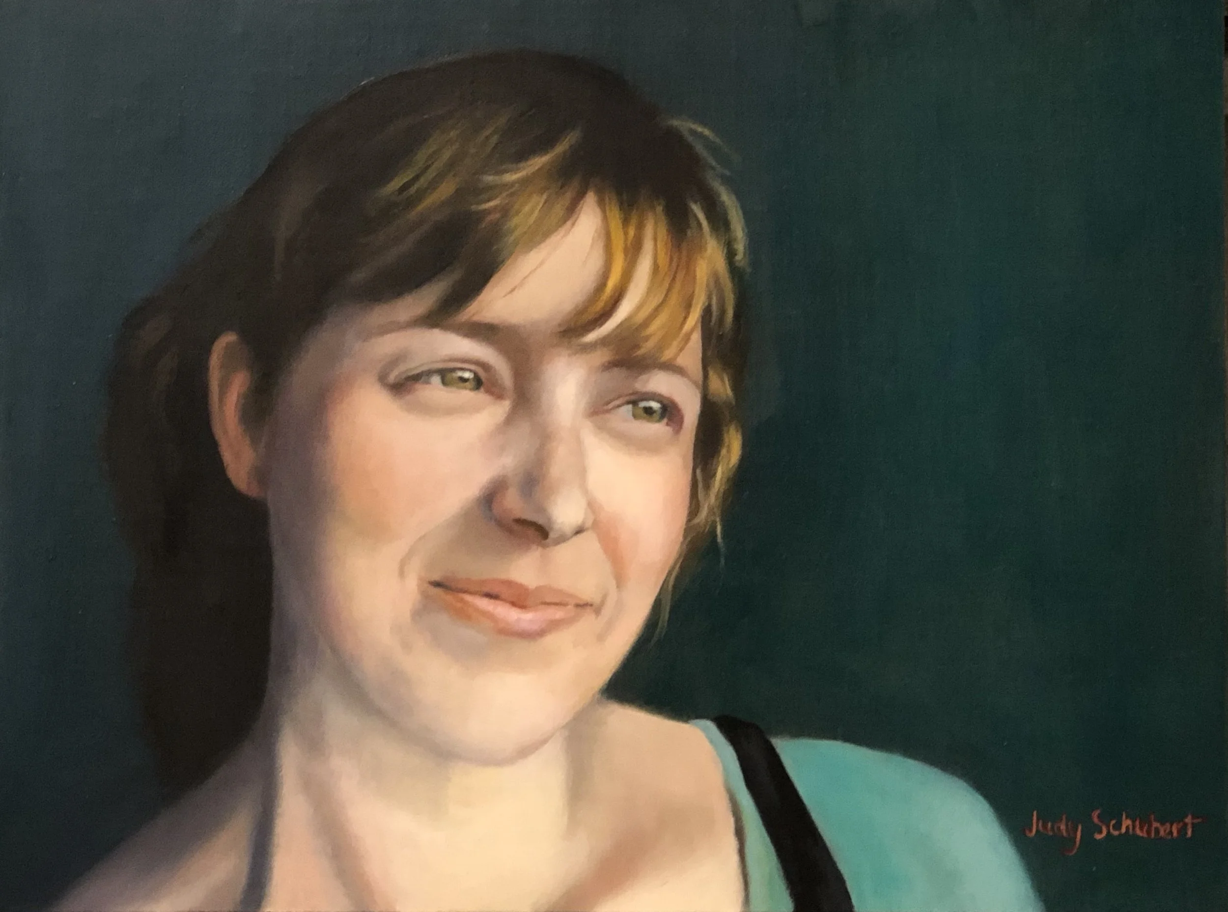 Joanna 9x12 Private Collection