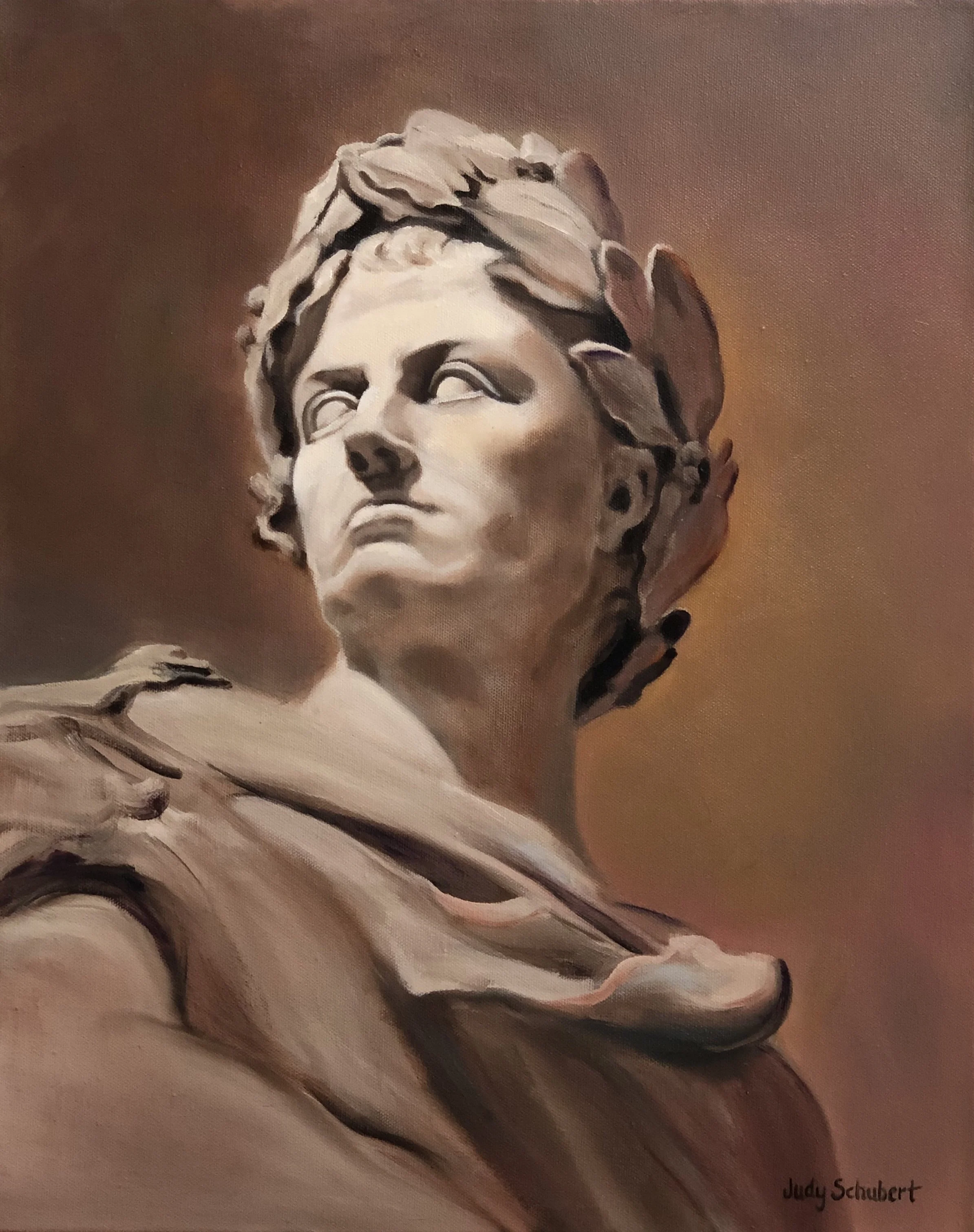 Hail Caesar 20x16 Sold