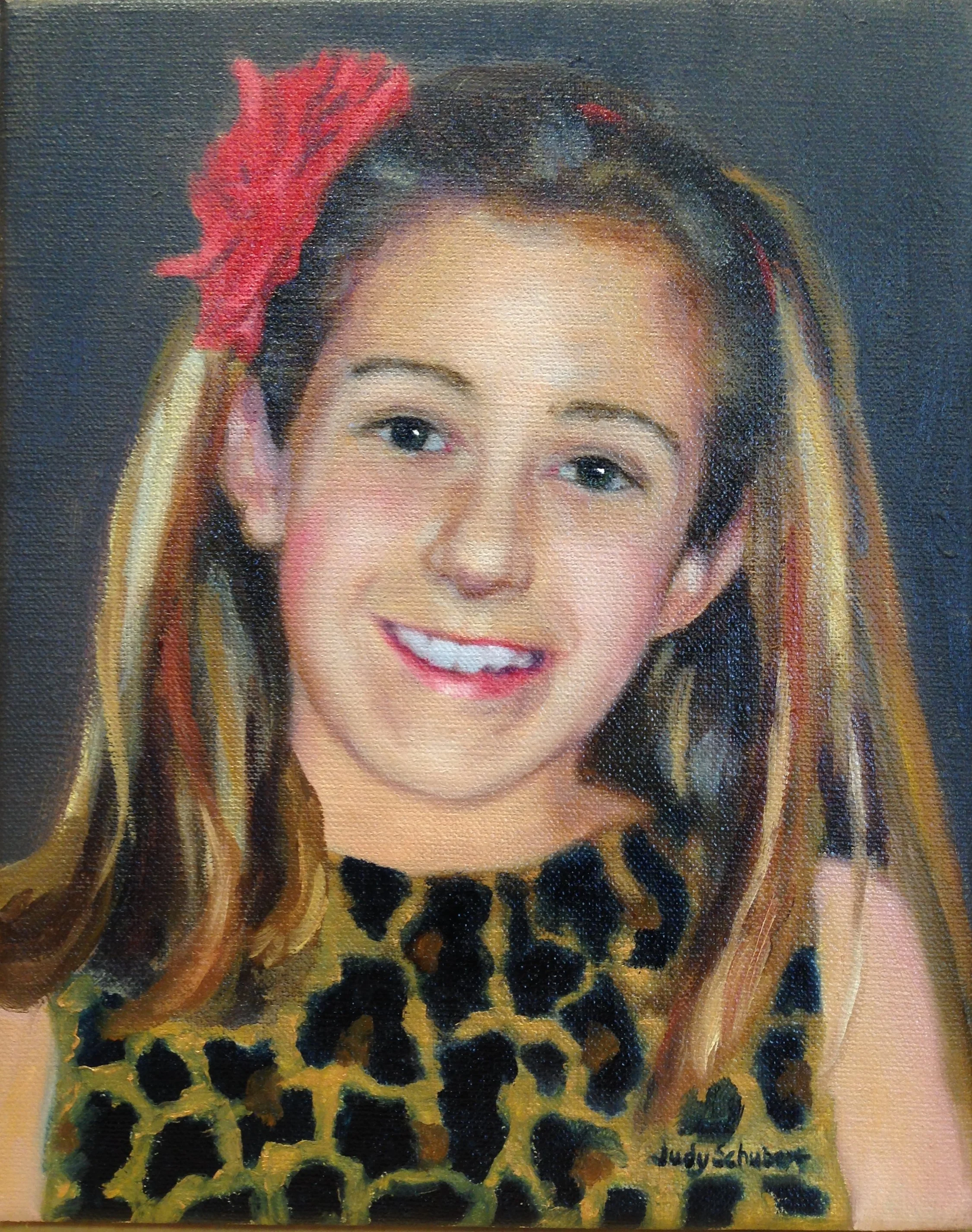 Lindsey 10x8 Private Collection
