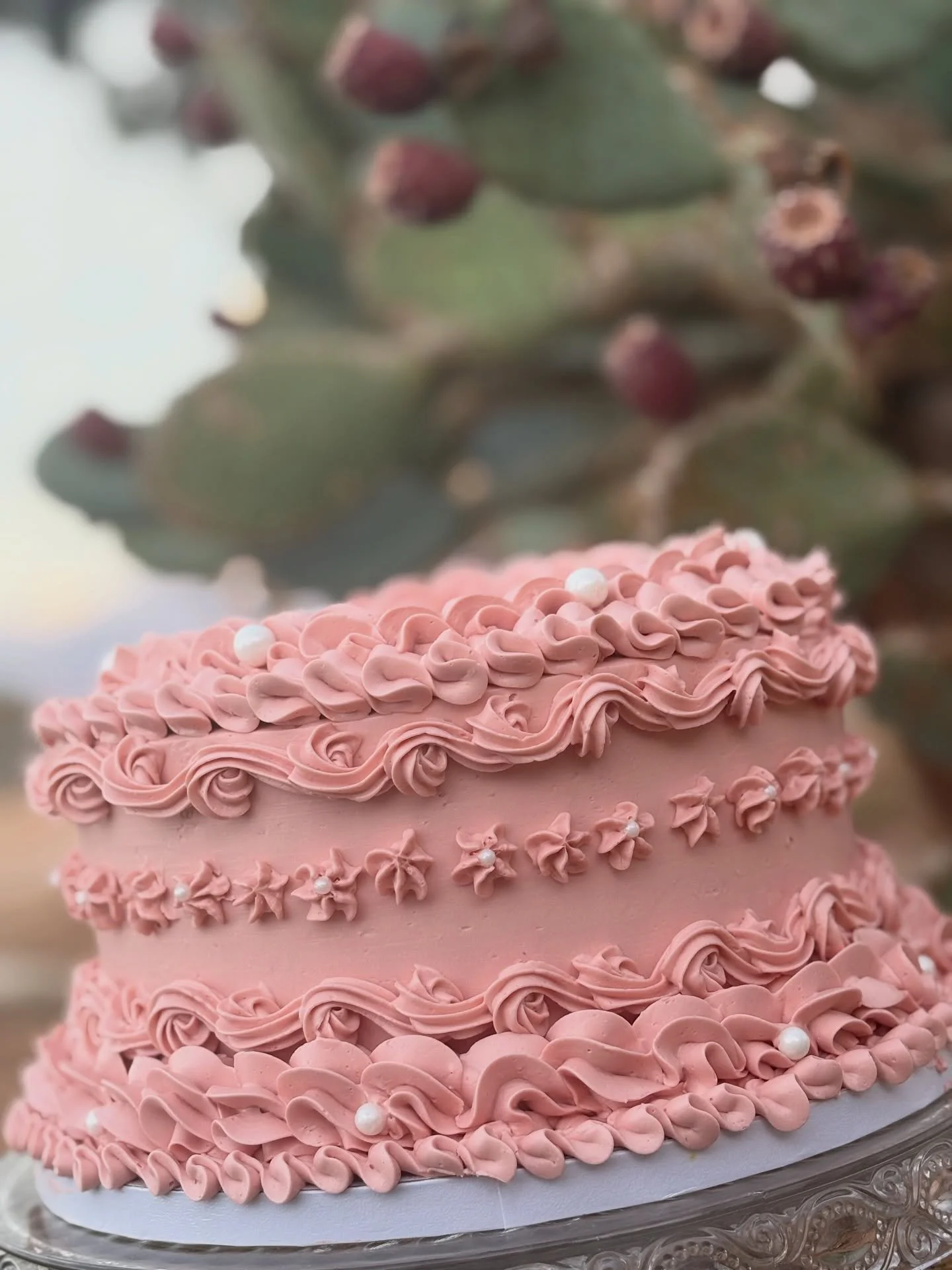 All the little things adding up to beauty and love.