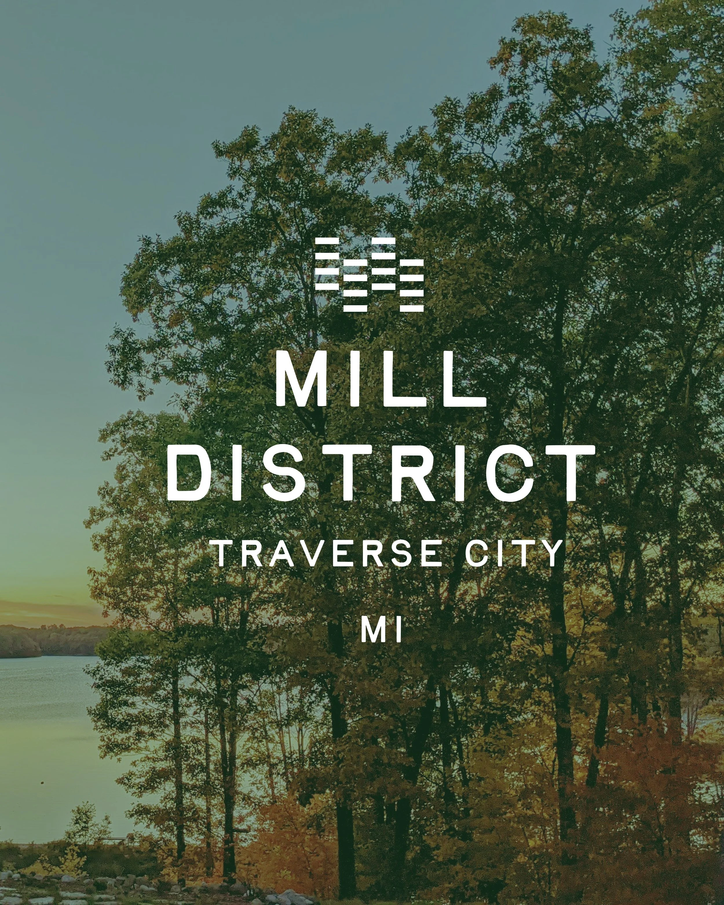 Mill District Traverse City Michigan