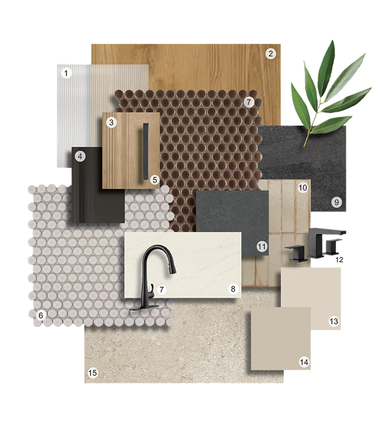 Mill District Enhanced Package Finishes