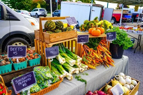 TC Farmers Market