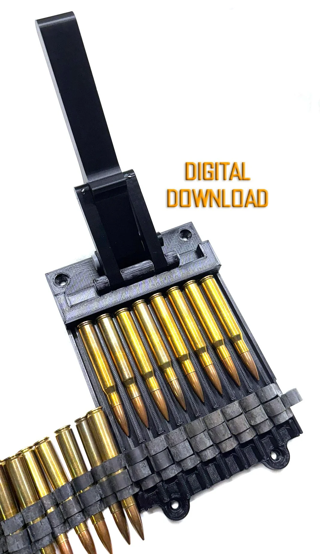 Digital Download - 1919A4 .308 / 30.06 3D Printable Linker