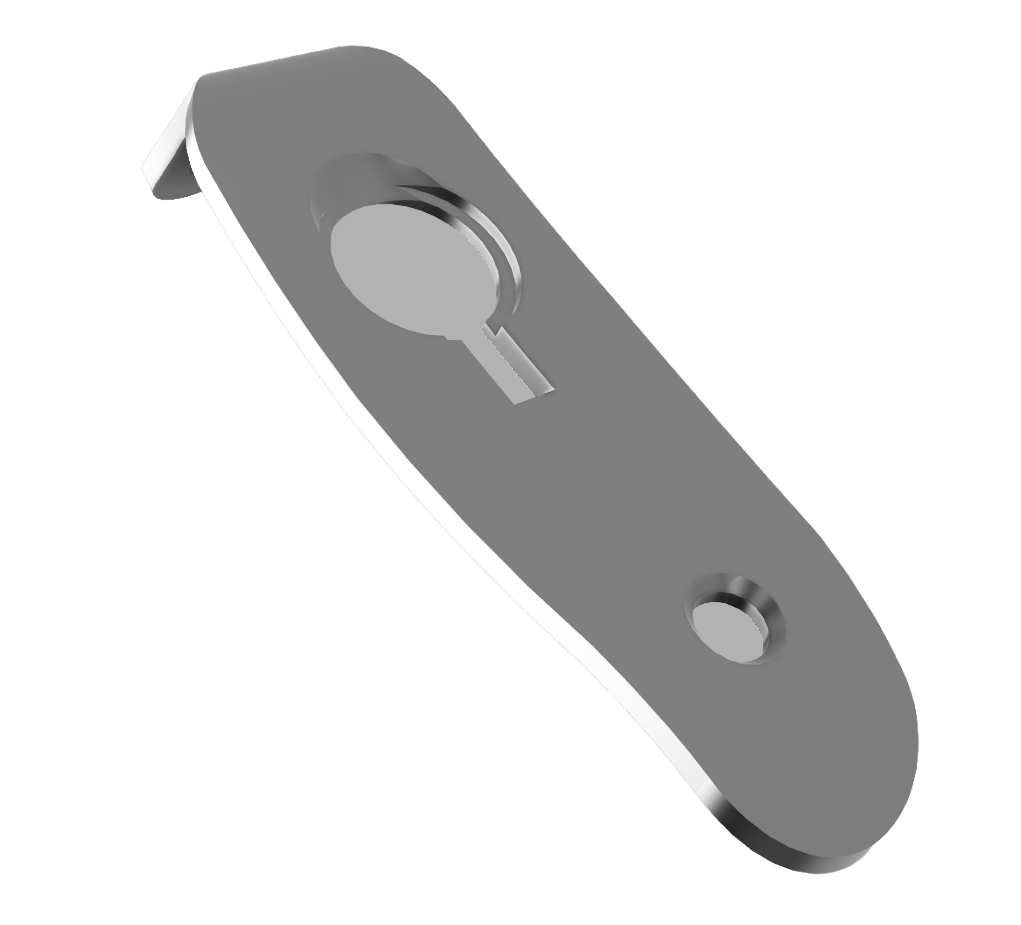 Thompson M1/M1A1 Stock Butt Plate