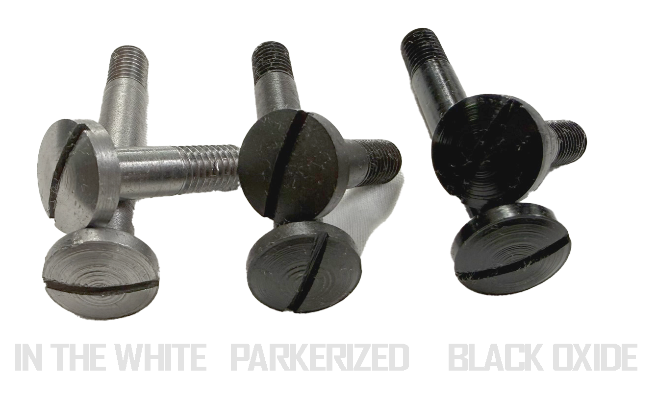 Thompson Buttstock Frame Screws
