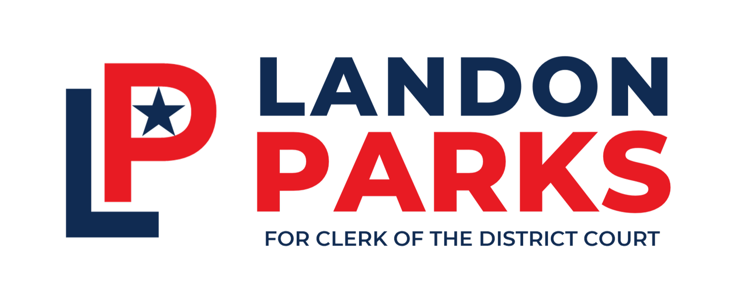 PARKS FOR CLERK OF THE DISTRICT COURT