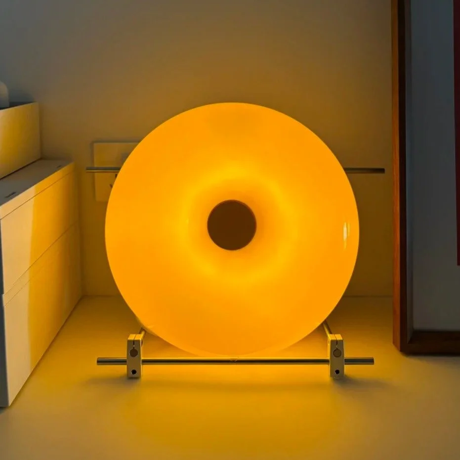 Started with a basic IKEA lamp, ended with something totally mine.

#ikeahack #diyfurniture #furnituredesıgn #homediy #homediy #storagesolutions #interi&oslash;rdesign #metalfurniture