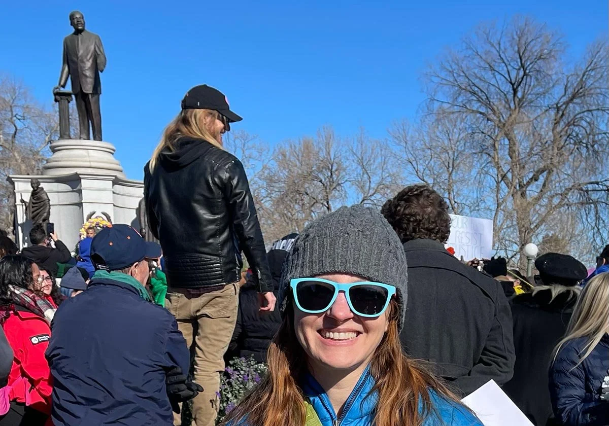 Lessons from the MLK Marade: Progress, Purpose, and Responsibility