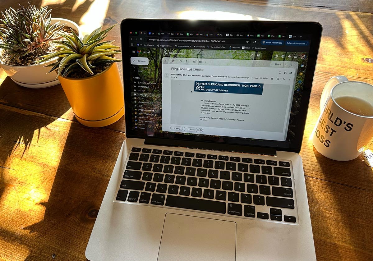 Stepping Forward to Serve: My Candidacy for Denver Auditor