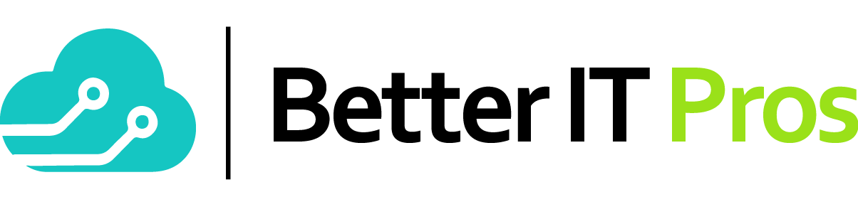 Logo with a blue cloud and black circuitry lines, with the text "Bluedot Pros" in black and green.