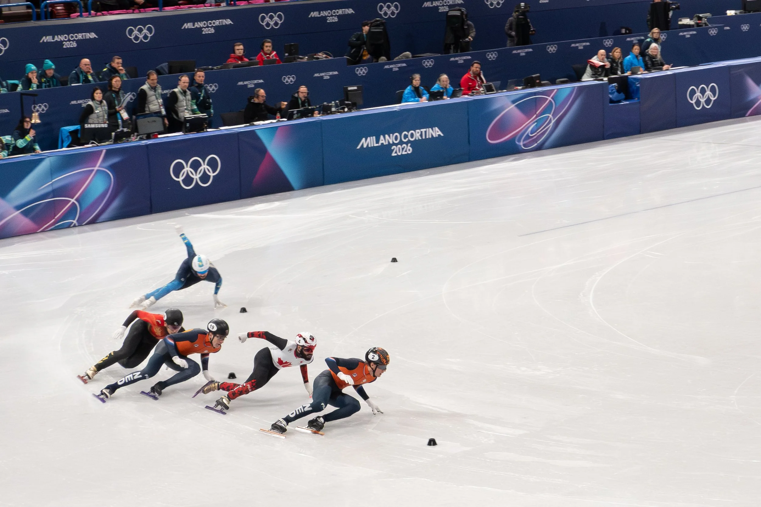 Milan, Manual Mode: Shooting the 2026 Winter Games with a Single Lens