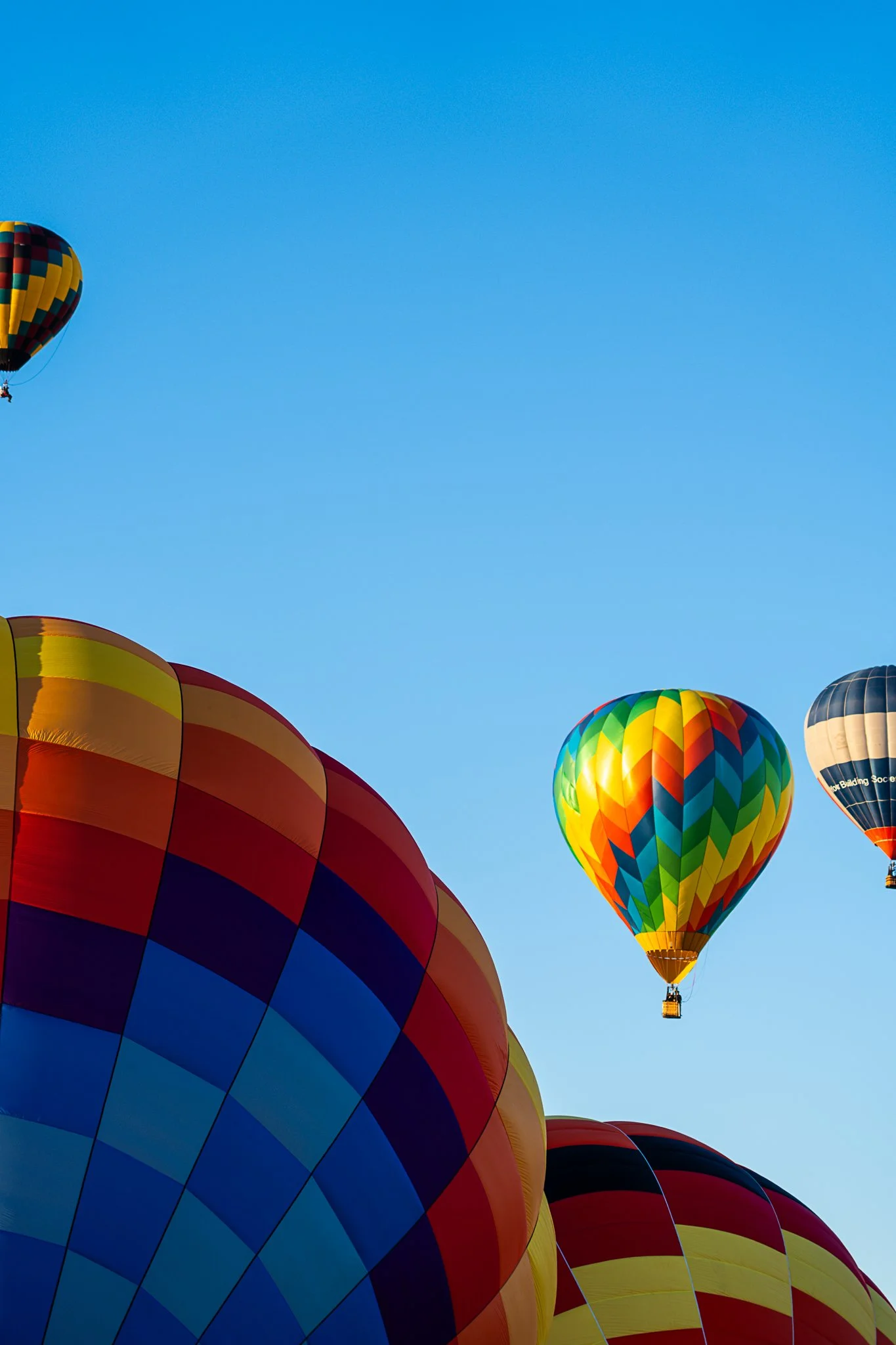 Beyond the Frame: My Goals at the Albuquerque Balloon Fiesta