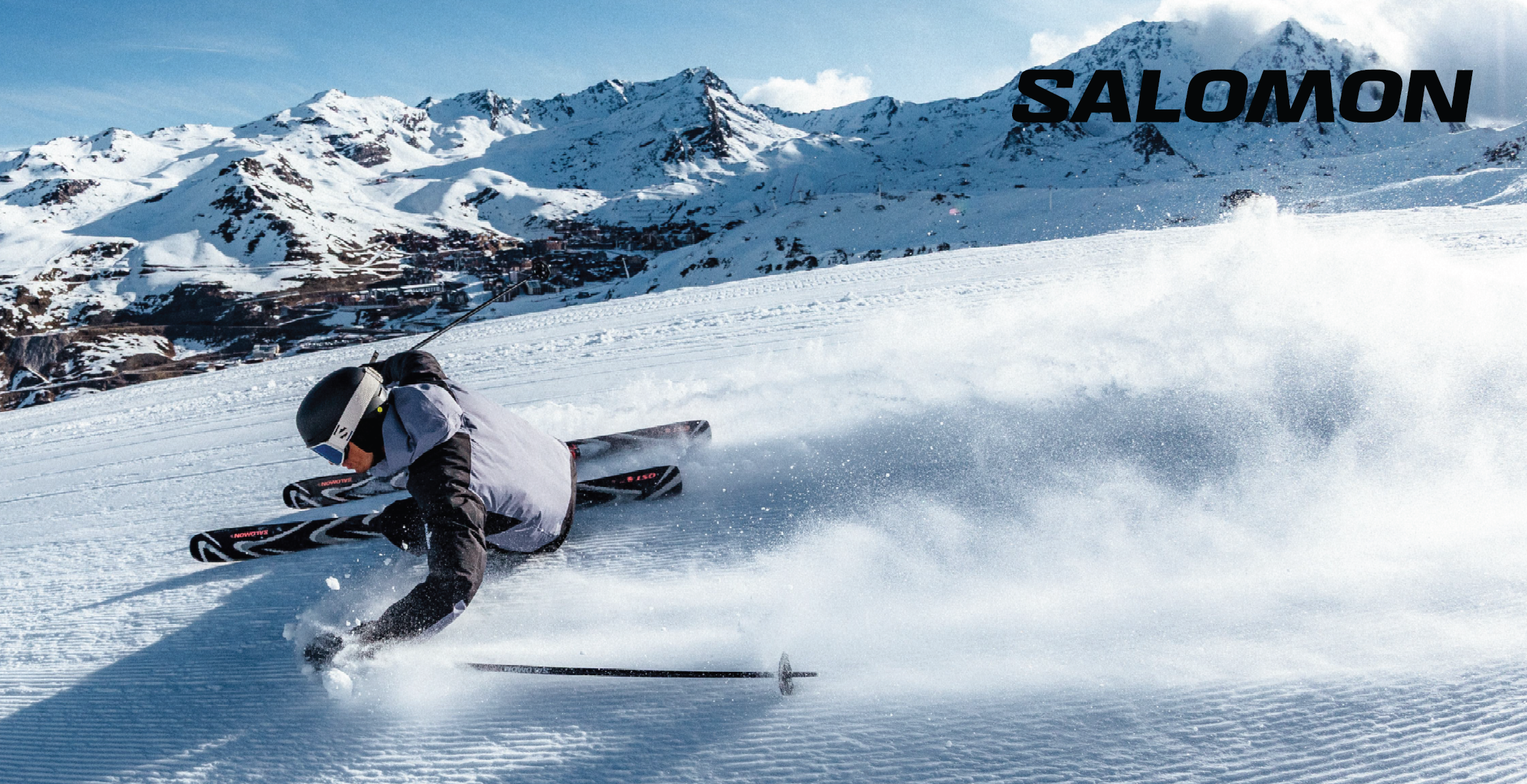 WINDOW  SETTUP + PROD / TELLURIDE SKI & GOLF