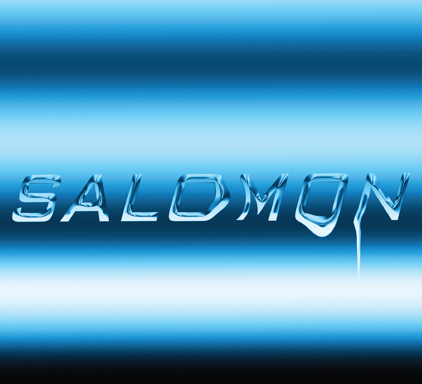 CONCEPT LOGO DESIGN + SETTUP + PROD / MT HOOD X SALOMON SUMMER SCHOLARSHIP