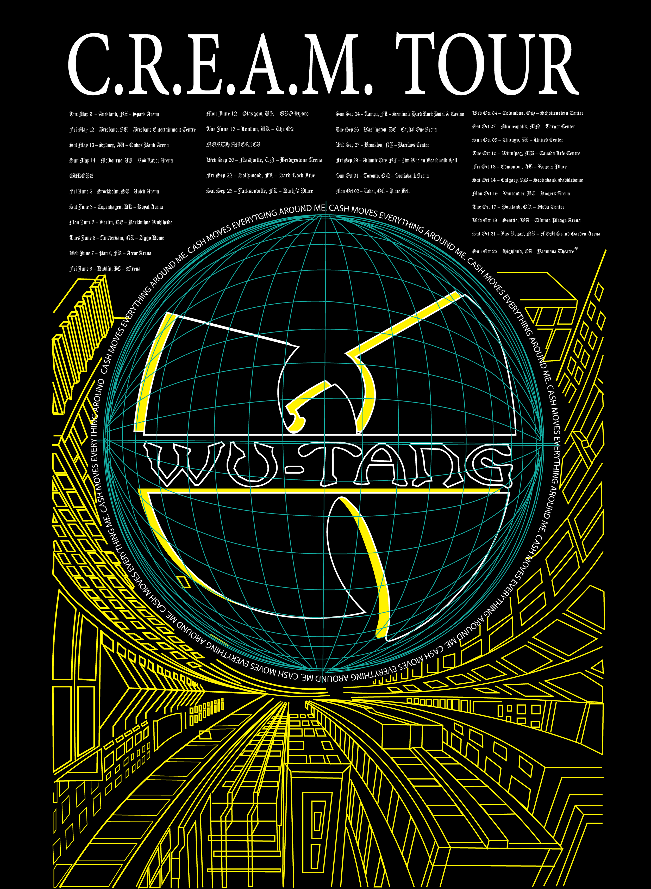 POSTER DESIGN + SETTUP + PROD / 970 VINTAGE