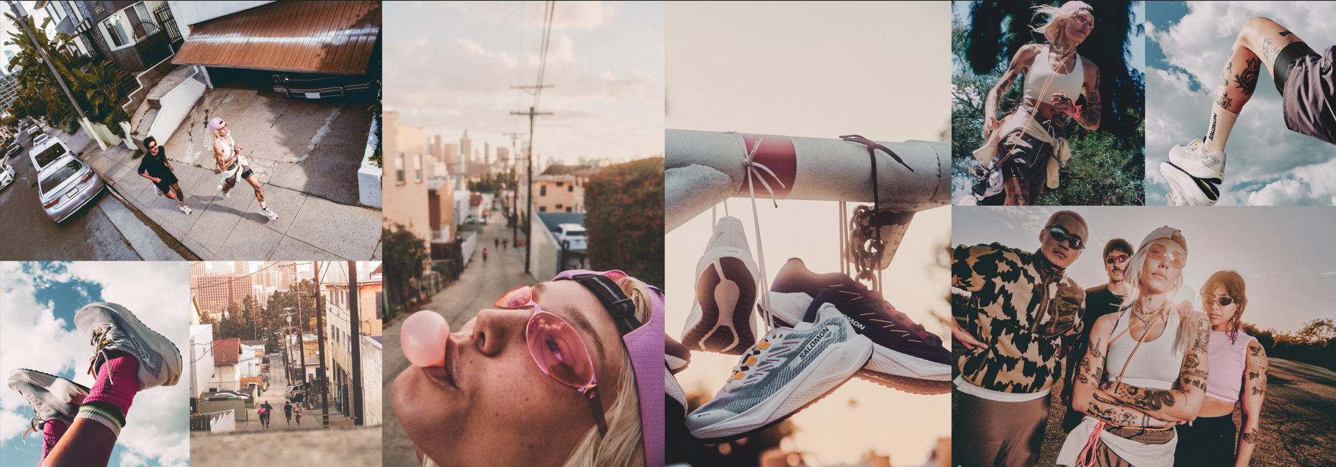 ELEVATED DISPLAY TABLE SETTUP + PROD / MEC CANADA