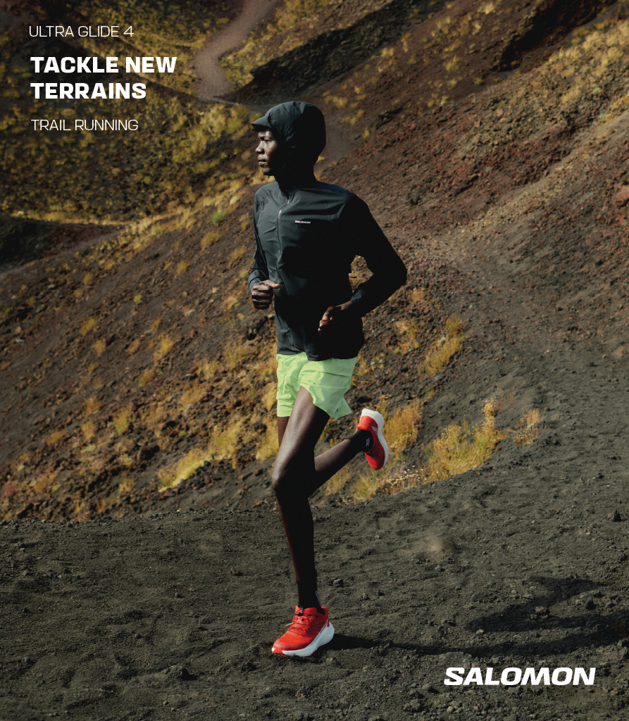 DISPLAY GRAPHIC SETTUP + PROD / SALOMON SUMMIT