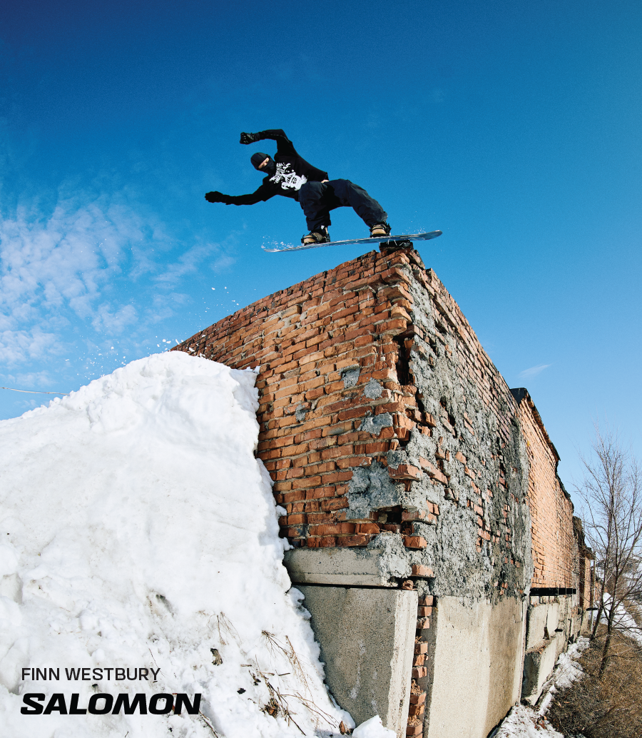 WINDOW SETTUP + PROD / ARTAVI SKATE & SNOW