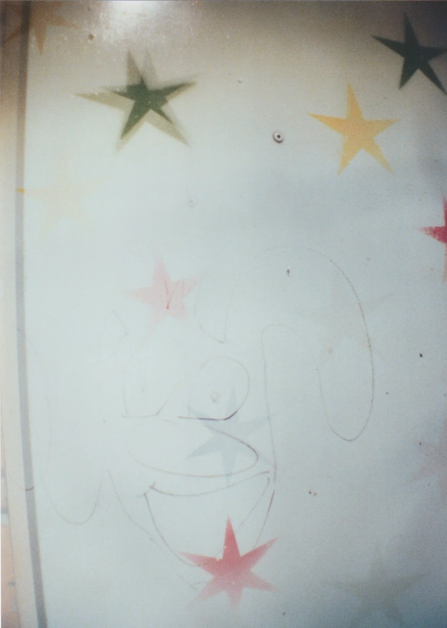 Parco della Montagnola shed wall
Bologna, Italy
35mm film
2025