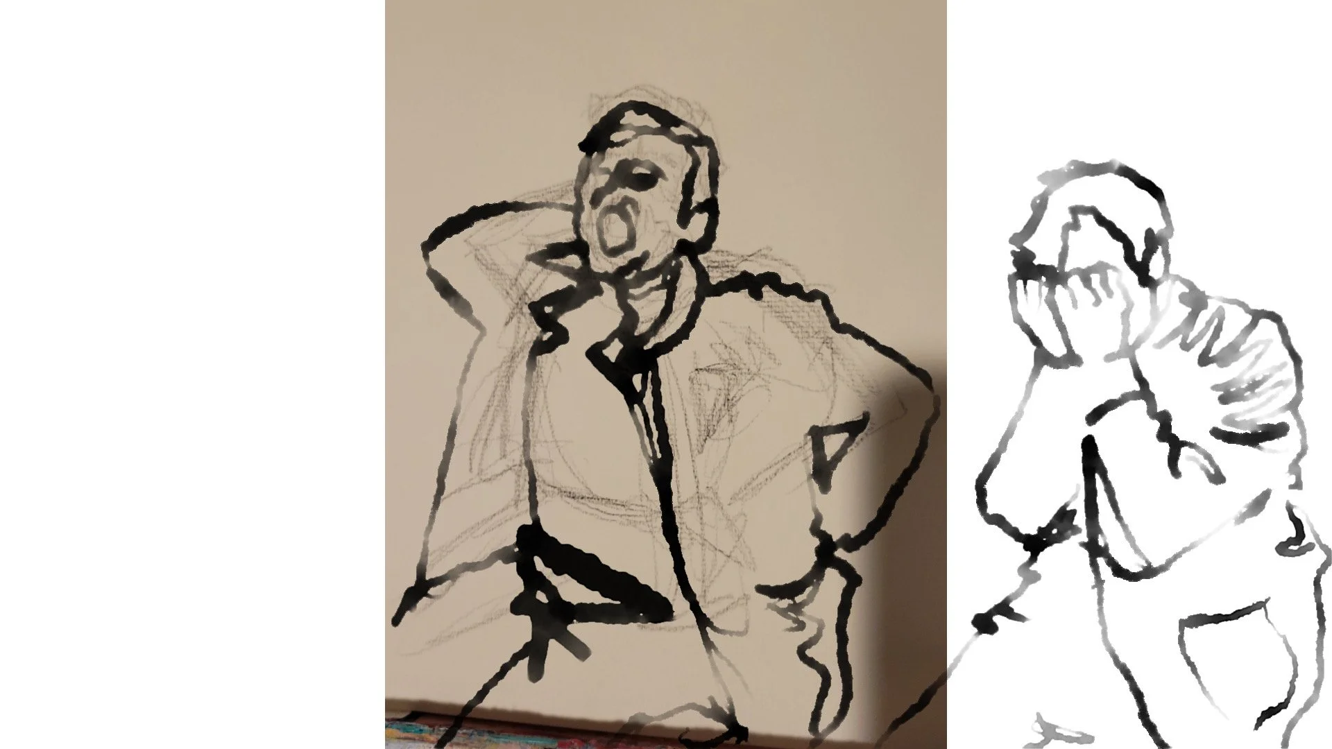 Nerves
mixed media
2023