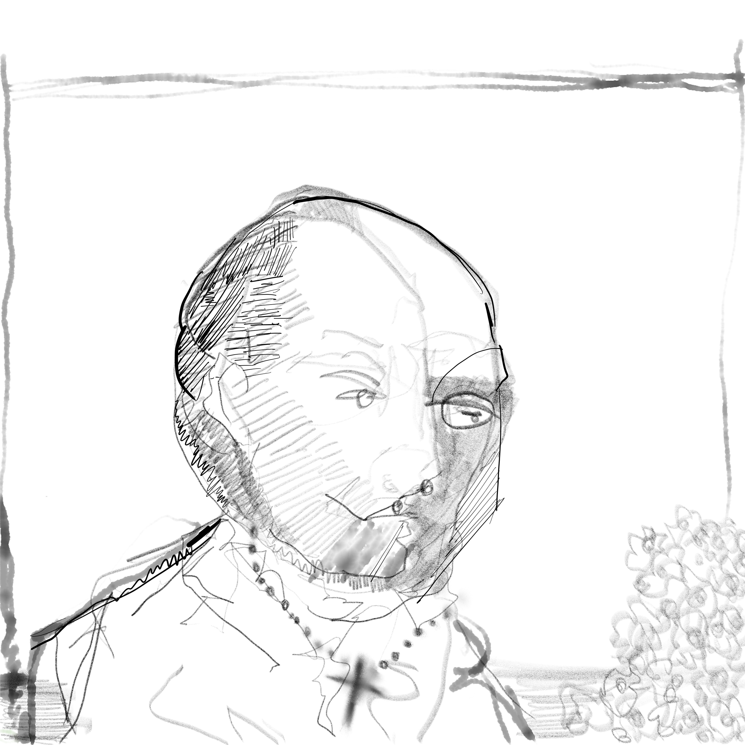 untitled 
tablet drawing
2022