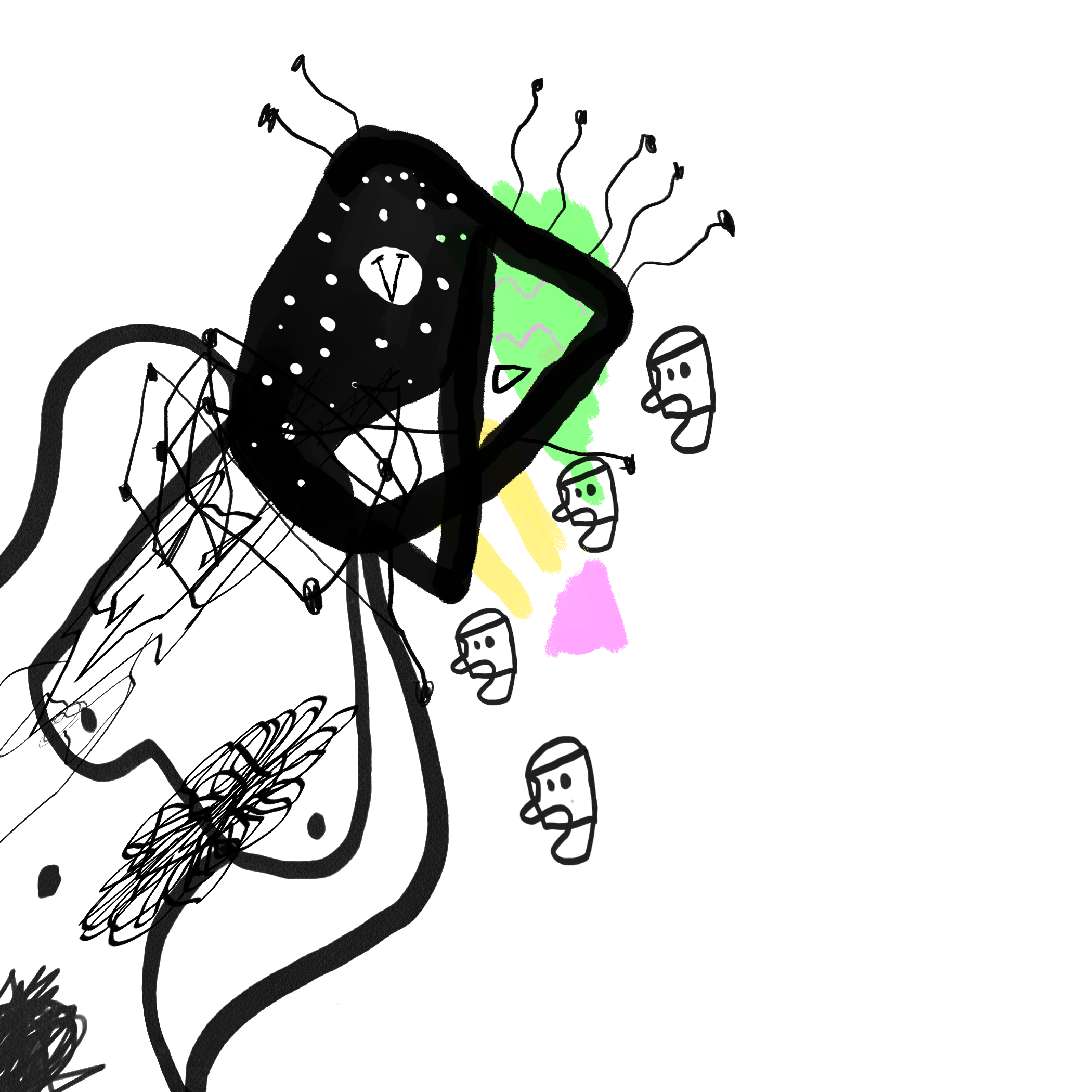 'Untitled'
Tablet drawing
Vincent De Giulio, 2022