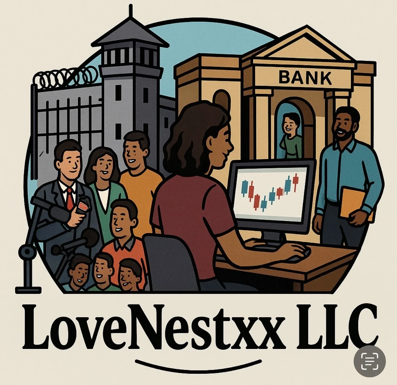 Lovenestxx LLC
