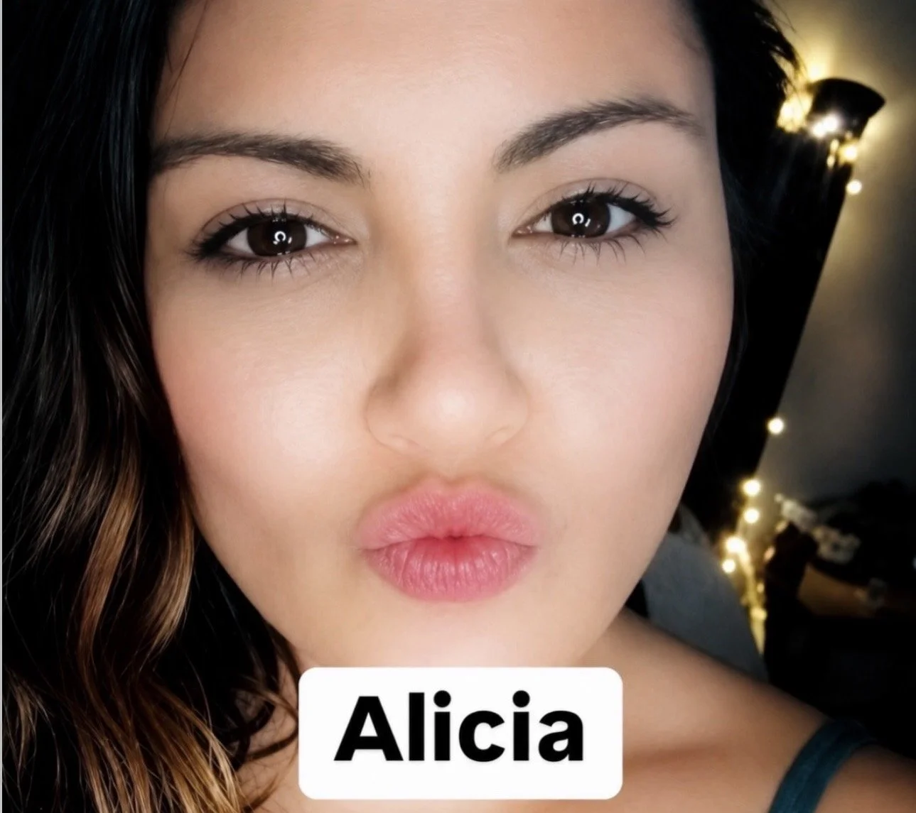 Alicia High — LoveNestxx Platinum Member