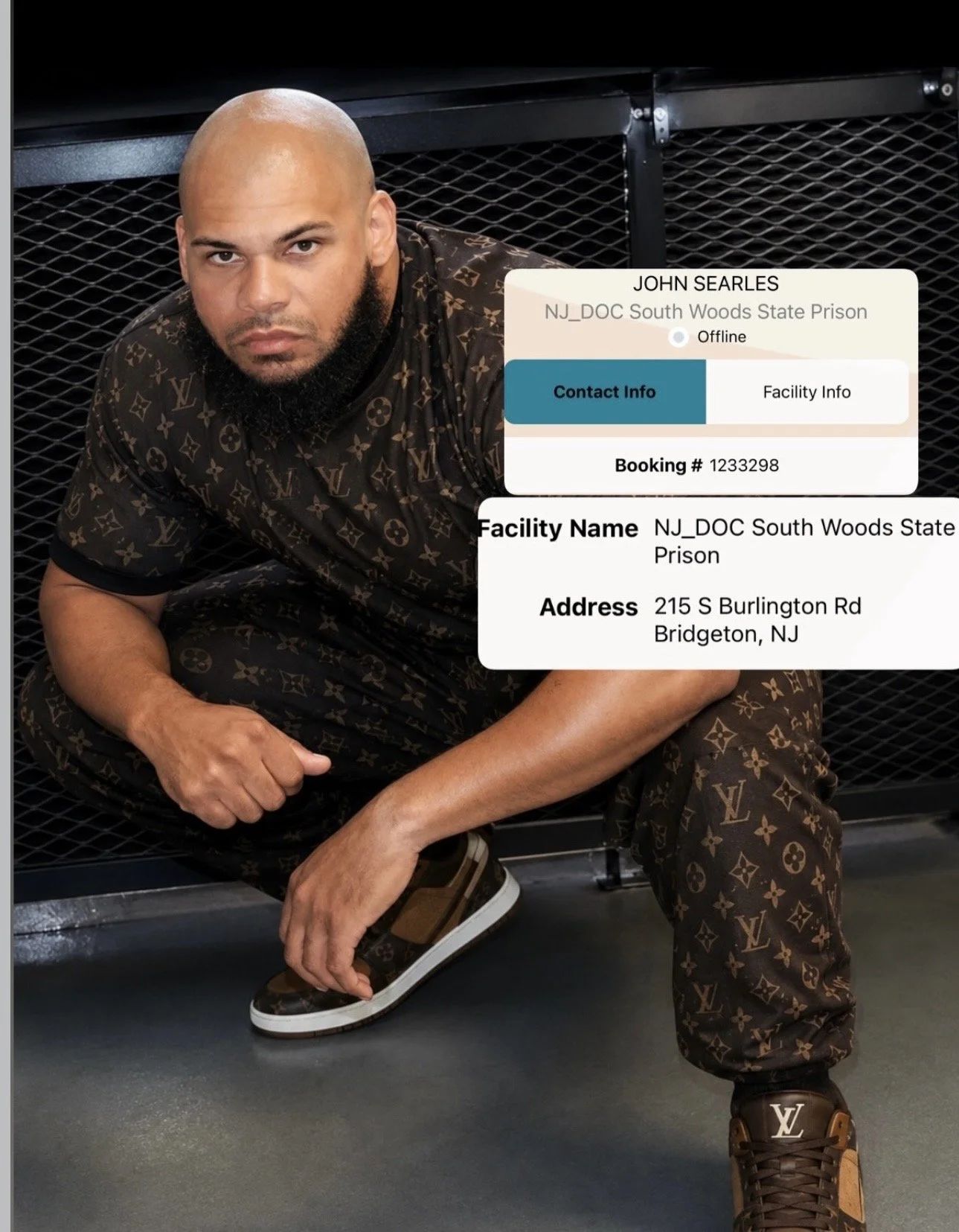 John D. Searles — LoveNestxx Member