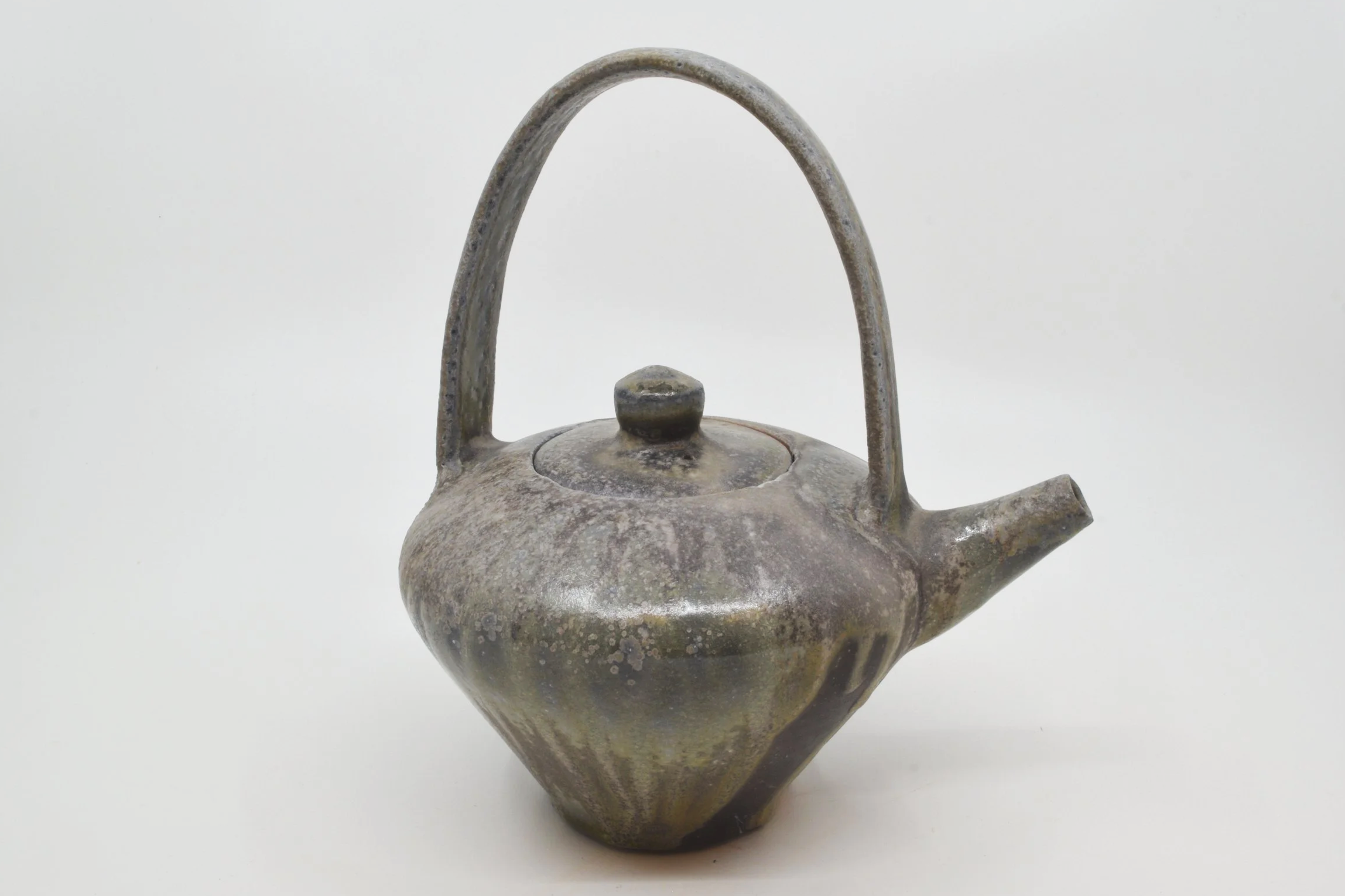Anagama Tea Pot