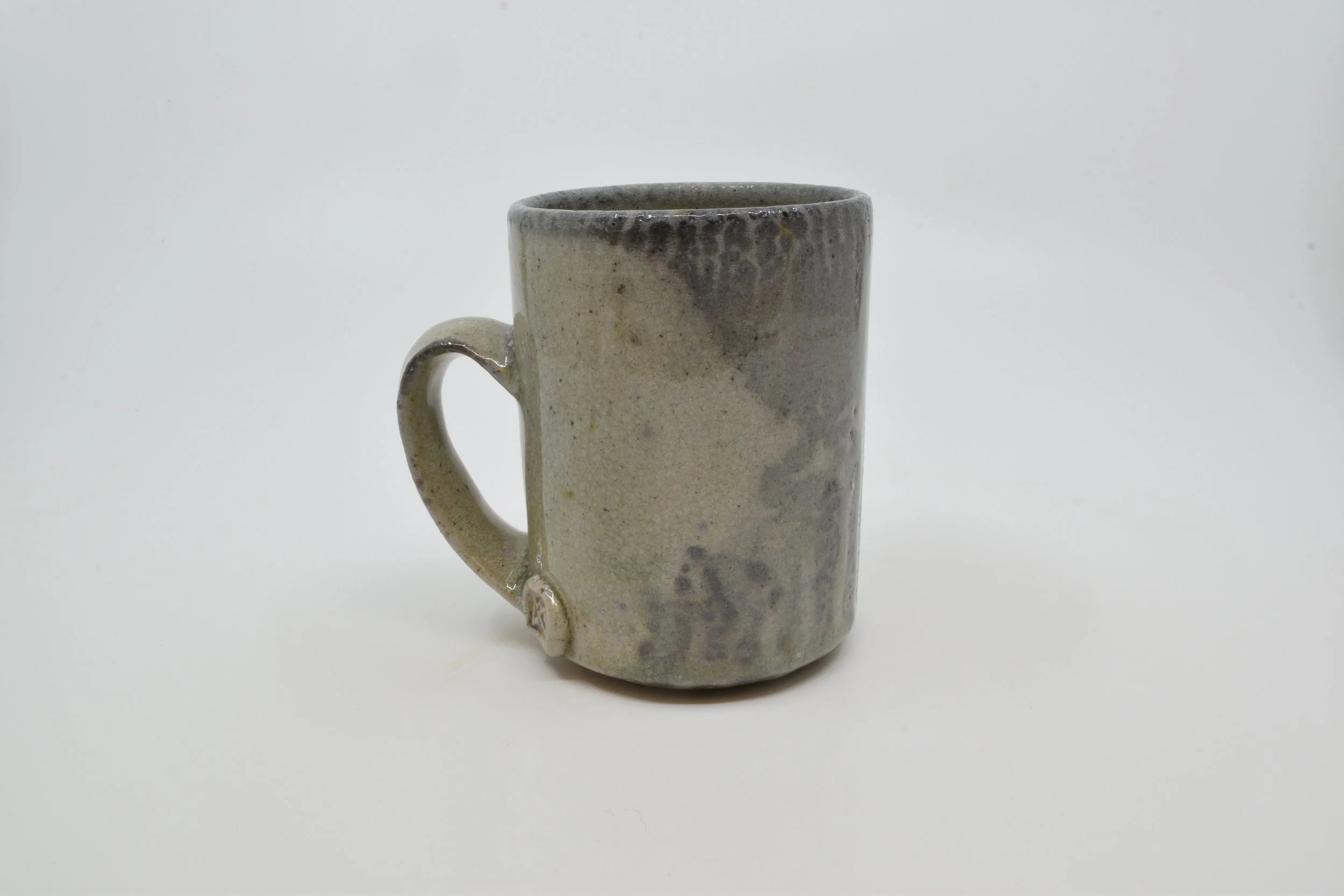 12oz Tall Twice Wood Soda Mug