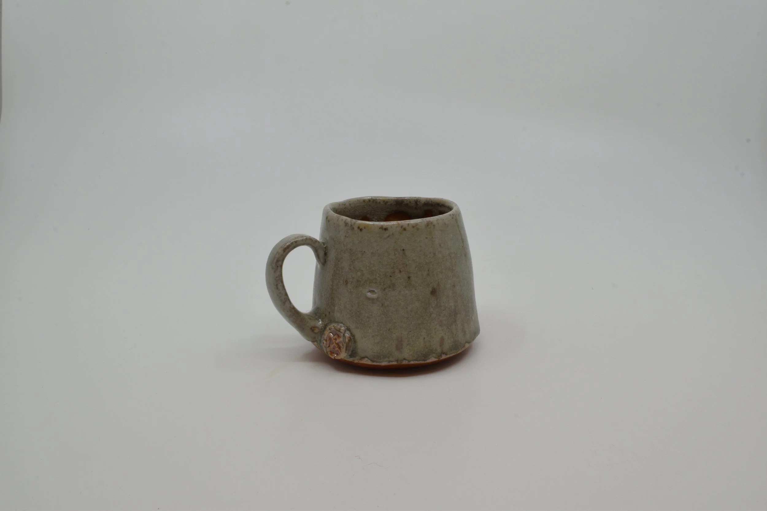 4oz Coil Ash Mug