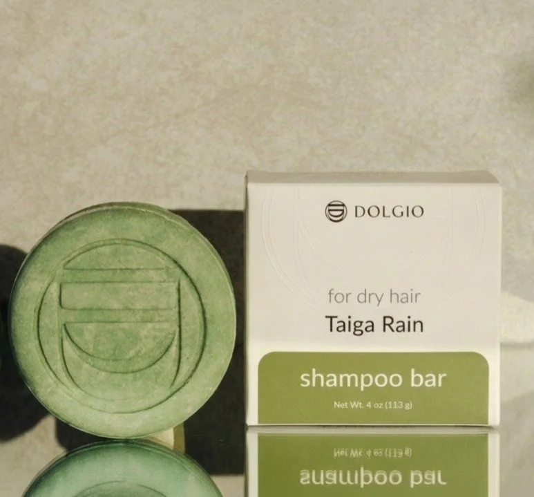 Taiga Rain Shampoo Bar