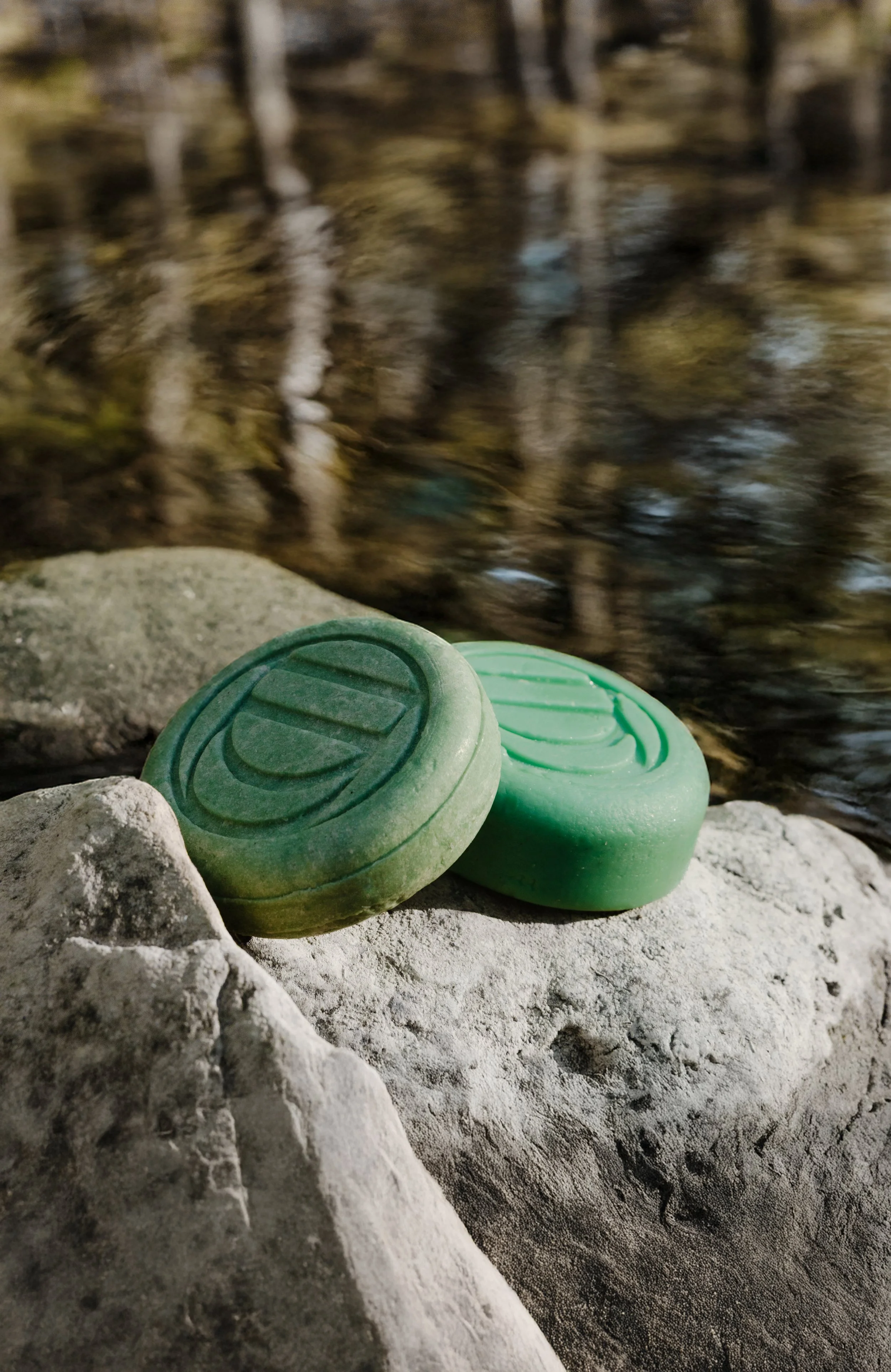 Sustainable Hair Care: Why a Concentrated Shampoo Bar Wastes Less