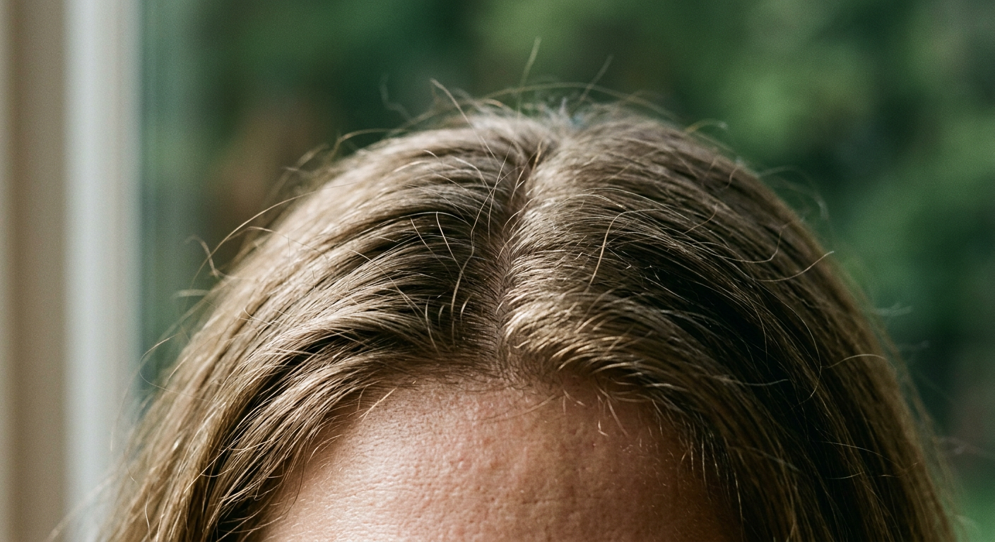 Why Your Scalp Has a Microbiome (And Why Stripping Shampoo Disrupts It)