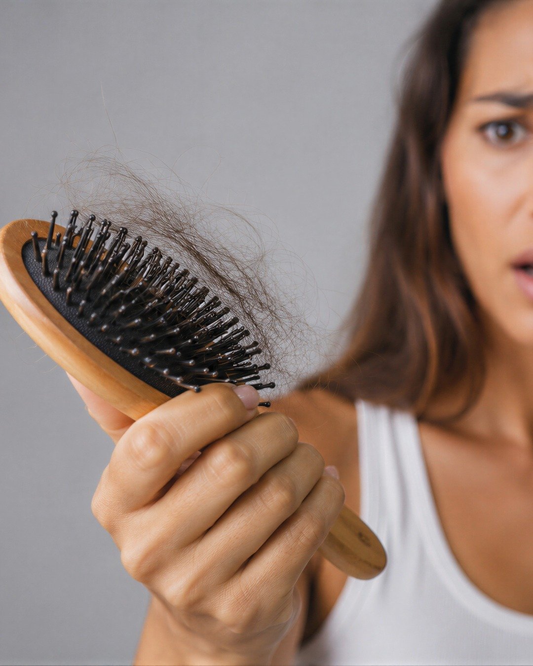 Hair Loss After Stress: Why It Waits 2-3 Months After the Event