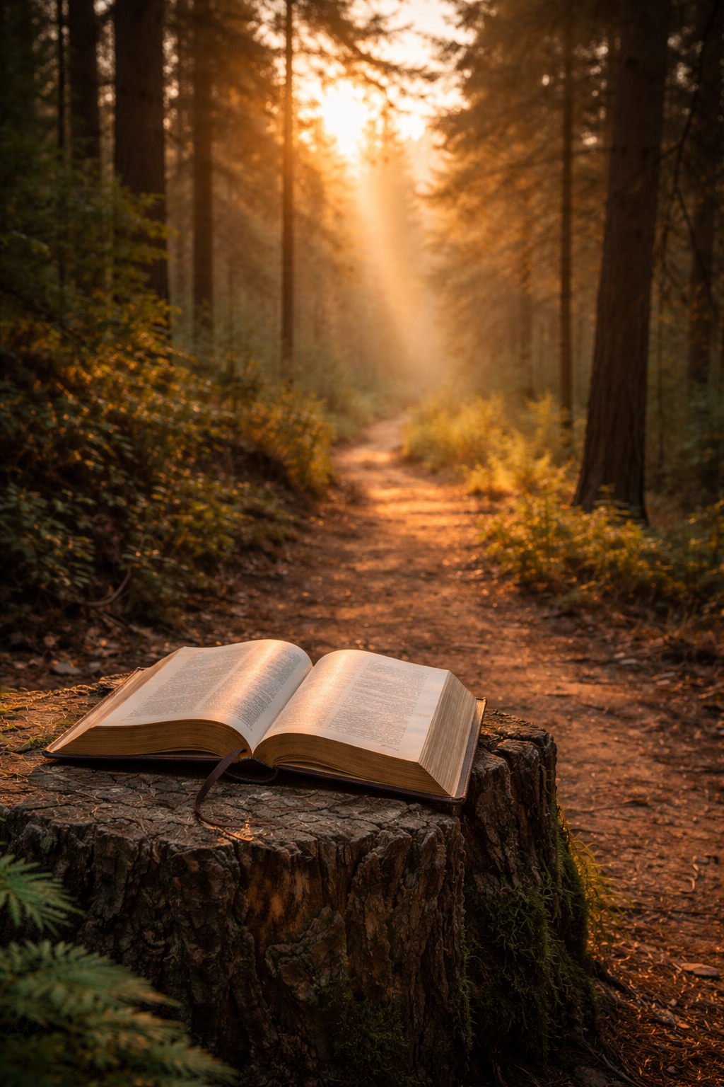 Direction System: Walking in the Light