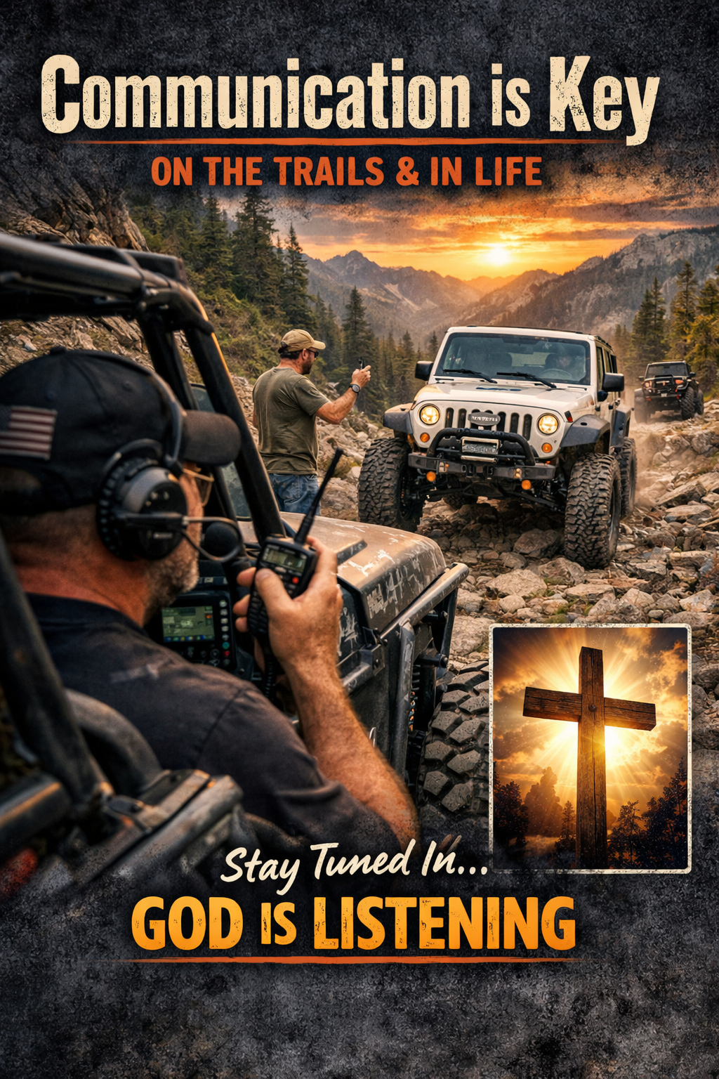 Communication is key