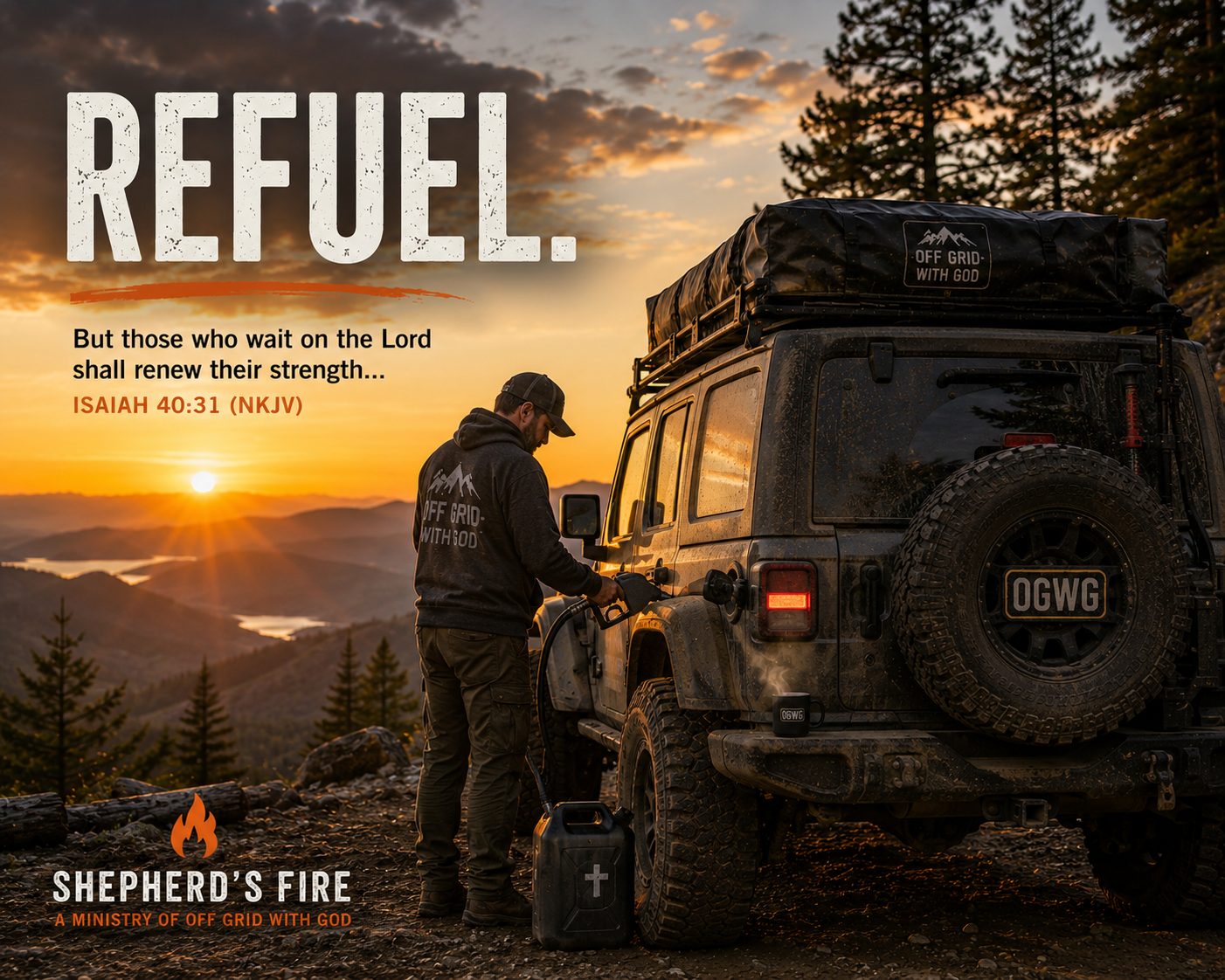 Refuel: Return to the Source