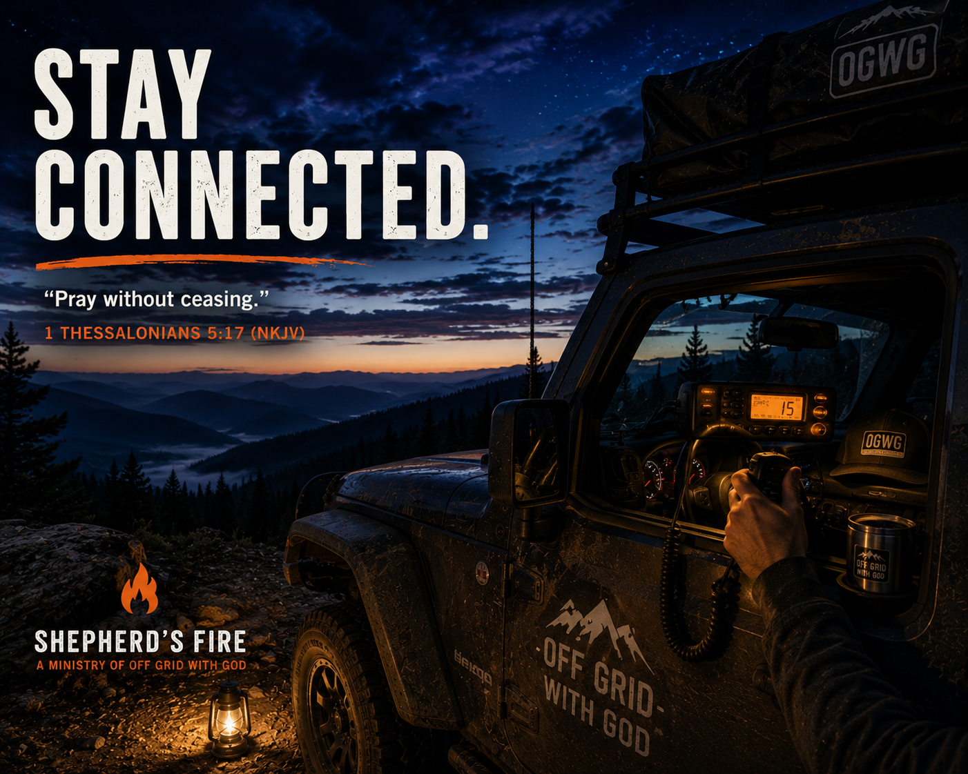 Stay Connected: Don’t Lose Signal