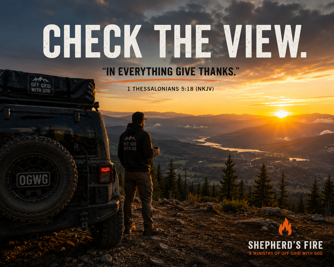 Check the View