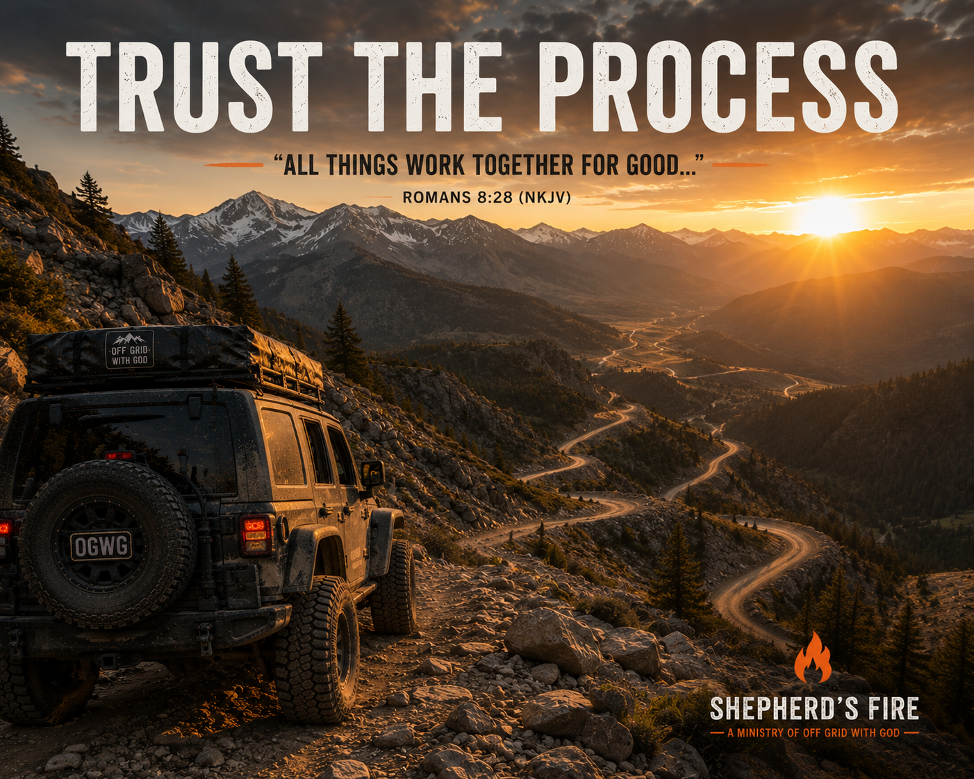 Trust the Process