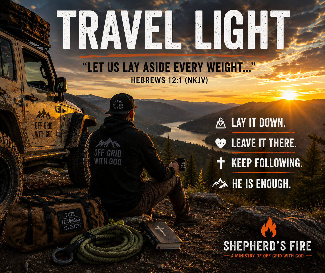Travel Light