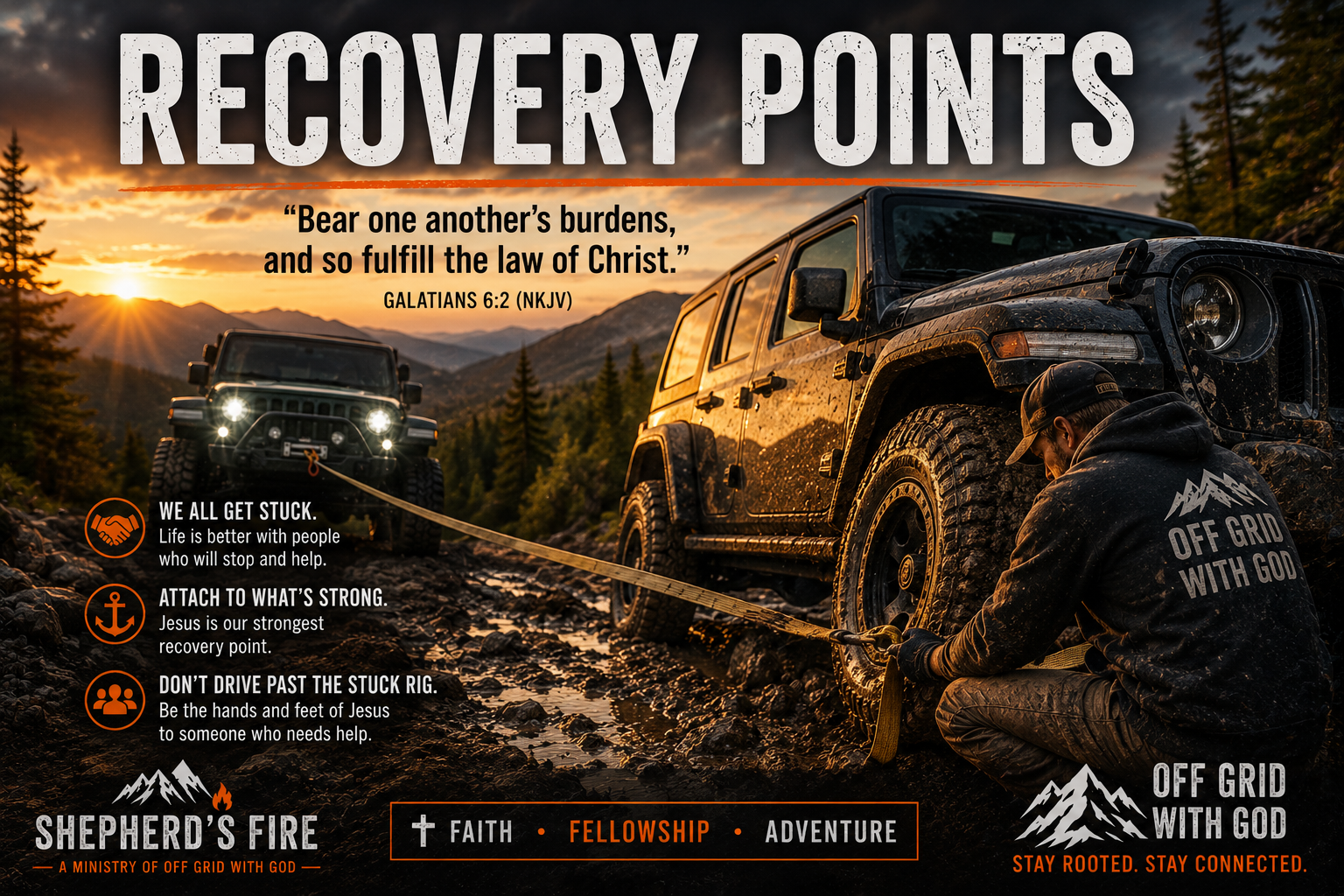 Recovery Points