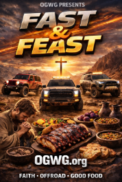 Fast & Feast 2026